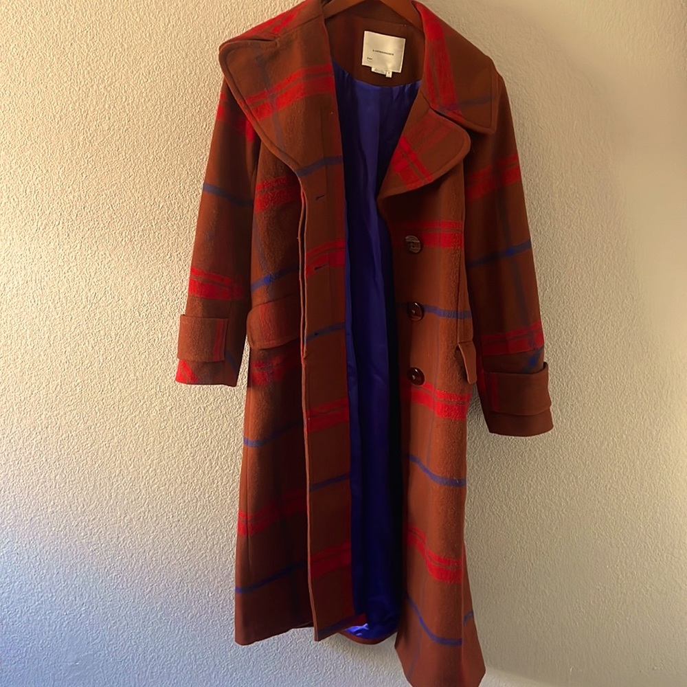 Anthropologie coat